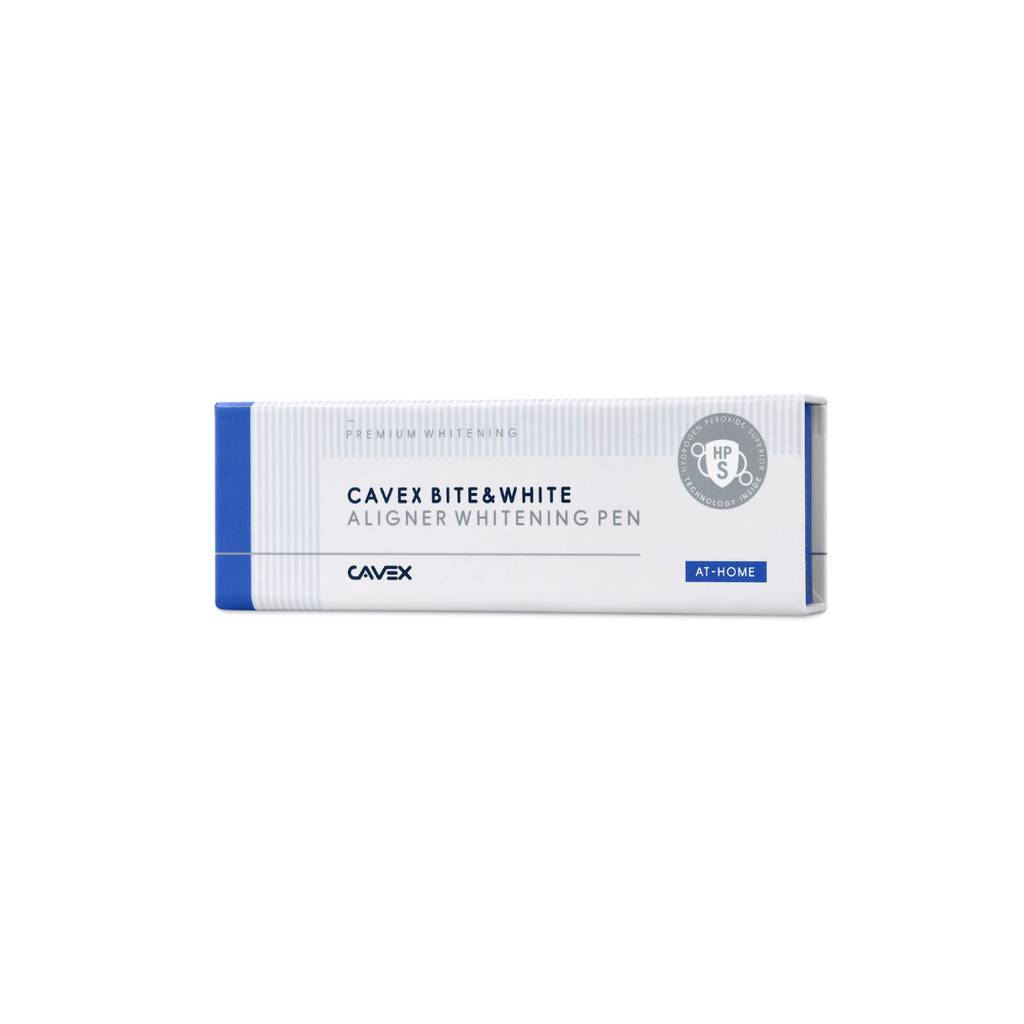 Blanqueameinto dental Bite&White para Alineadores | Cavex