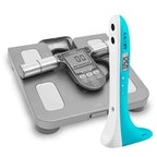 Balanza Omron 514C con Tallímetro Digital Camry