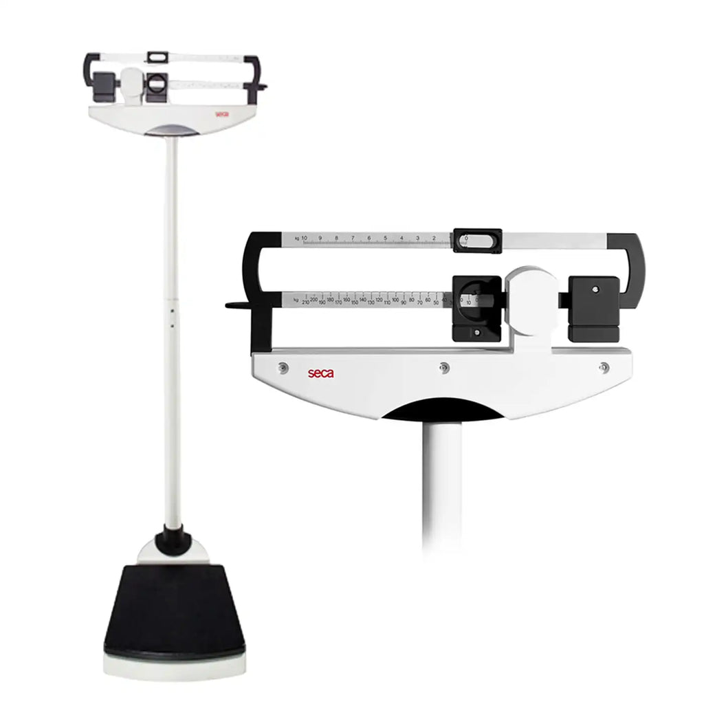 Balanza Seca 700 Mecánica con Tallímetro Seca 220 - TOPMEDIC