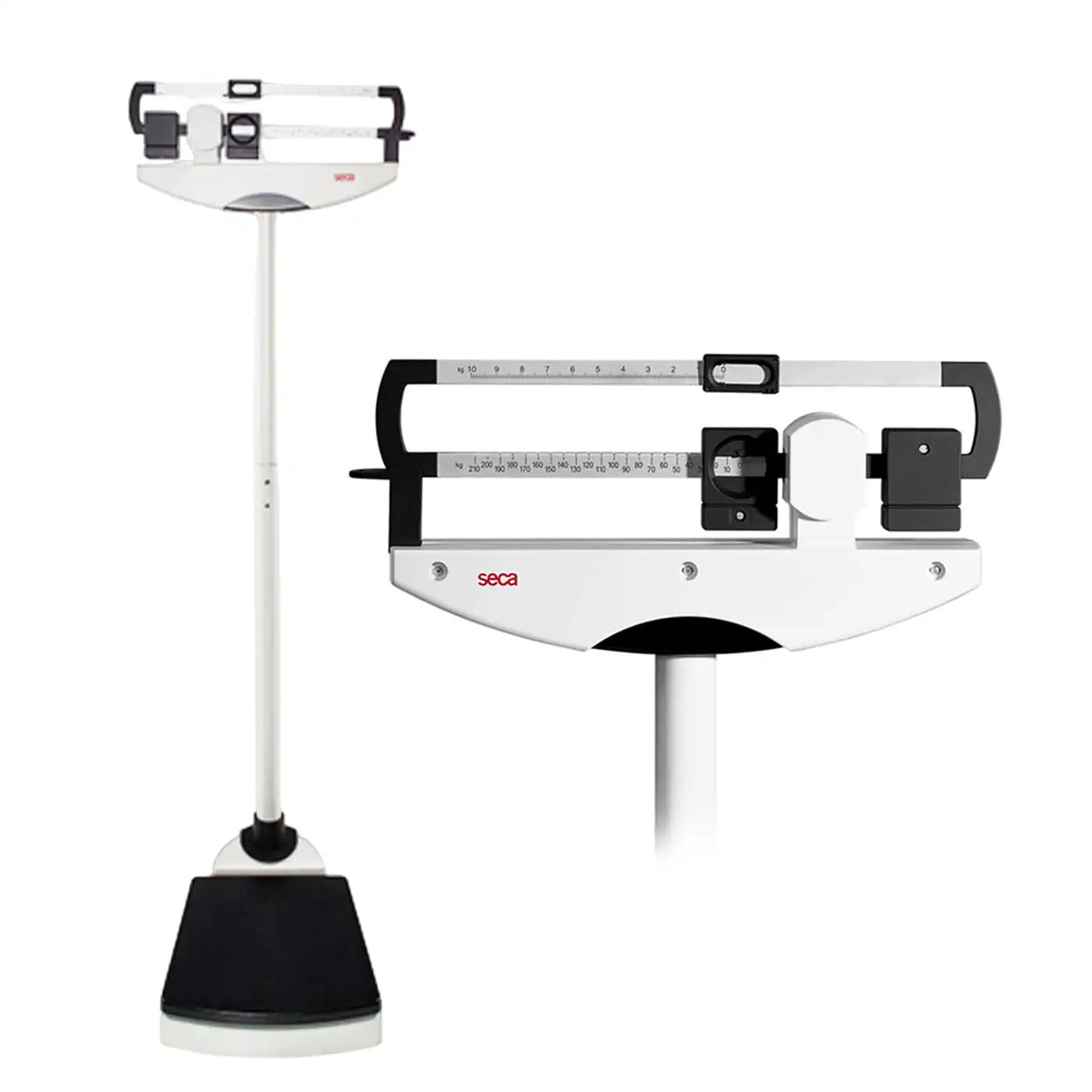 Balanza Seca 700 Mecánica con Tallímetro Seca 220 - TOPMEDIC