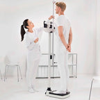 Balanza Seca 700 Mecánica con Tallímetro Seca 220 - TOPMEDIC