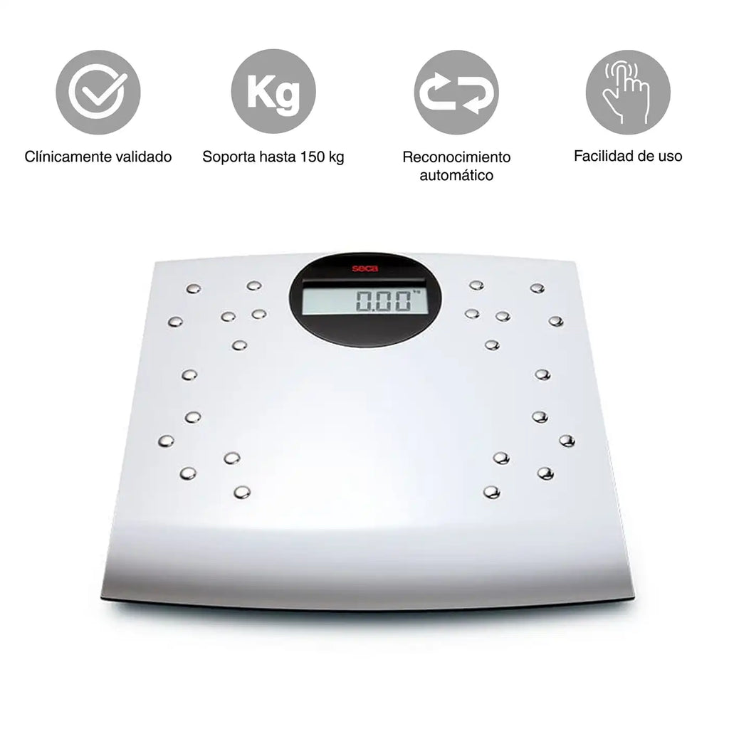 Balanza Seca 804 Bioimpedancia - TOPMEDIC