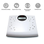 Balanza Seca 804 Bioimpedancia - TOPMEDIC