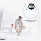 Balanza Seca 804 Bioimpedancia - TOPMEDIC