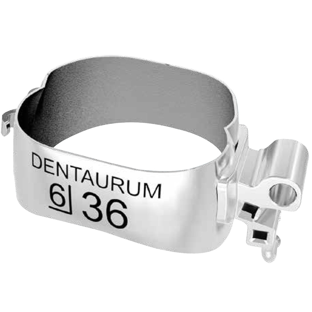 BANDA DENTAFORM PRIMER MOLAR MAXILAR IZQUIERDA