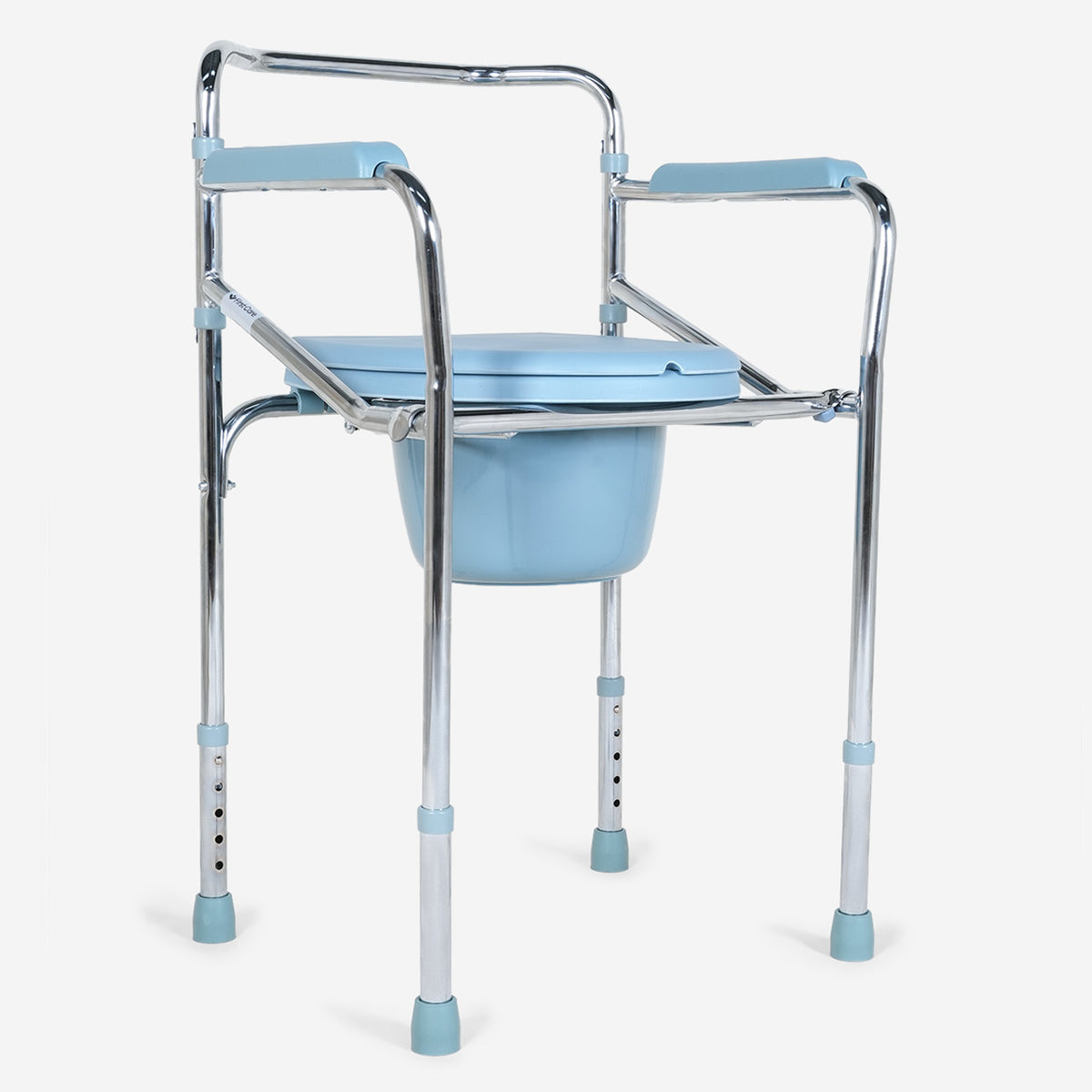 Baño Portátil Cromado 2.0
