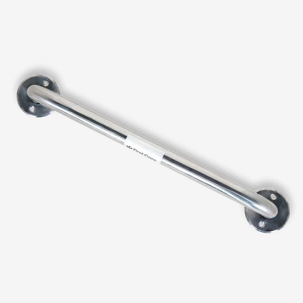 Barra de Seguridad Cromada 36 cm
