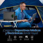 Batería Cpap Portátil M1 Mini