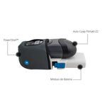Batería Externa Auto Cpap Pórtatil Z2 PowerShell - TOPMEDIC