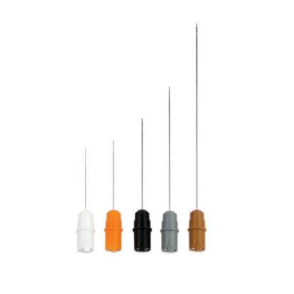 AGUJAS CONCENTRICAS NATUS VALUE LINE DCN 37MM