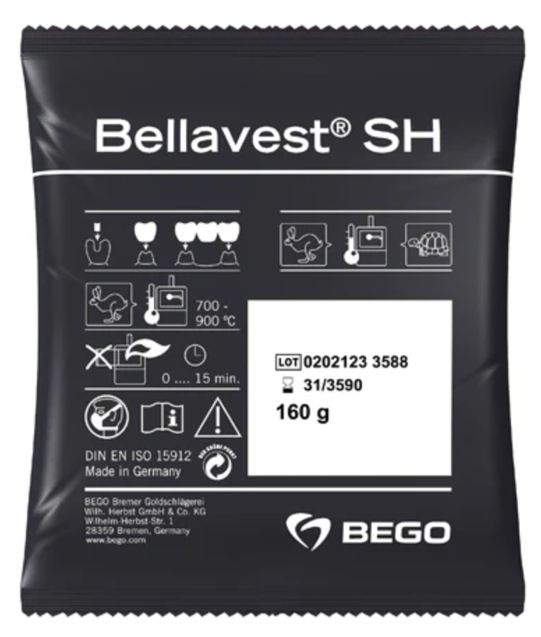Bellavest SH + Begosol