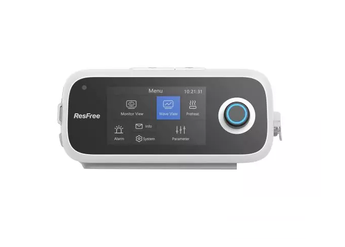 BiPAP ResFree R-25T BYOND_2