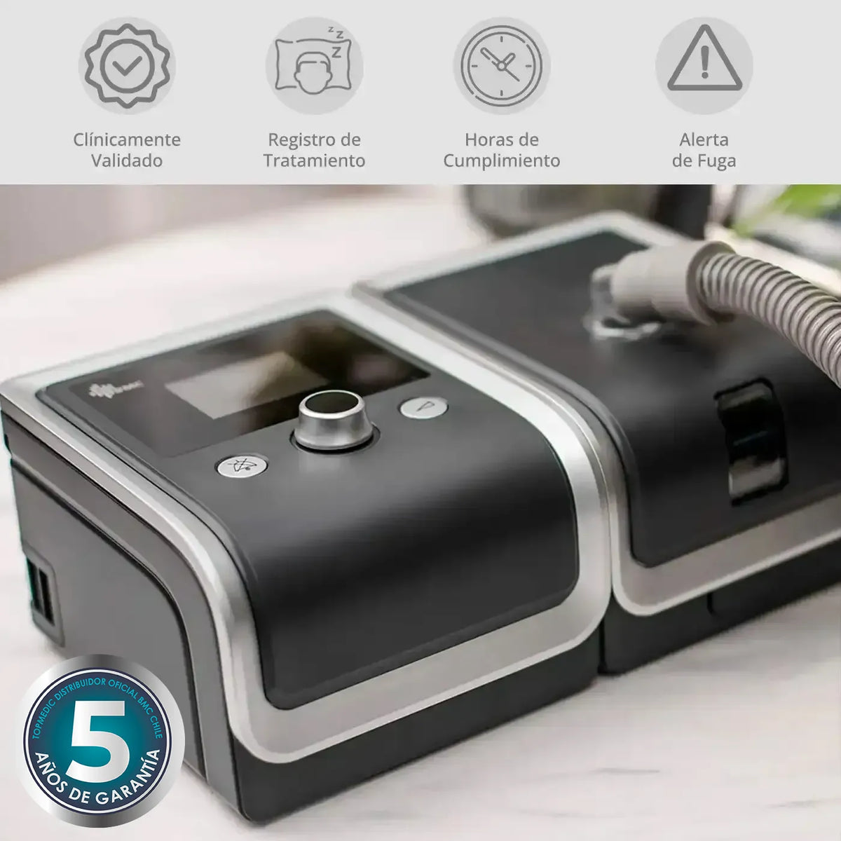 Bipap BMC ST G2 Y30T