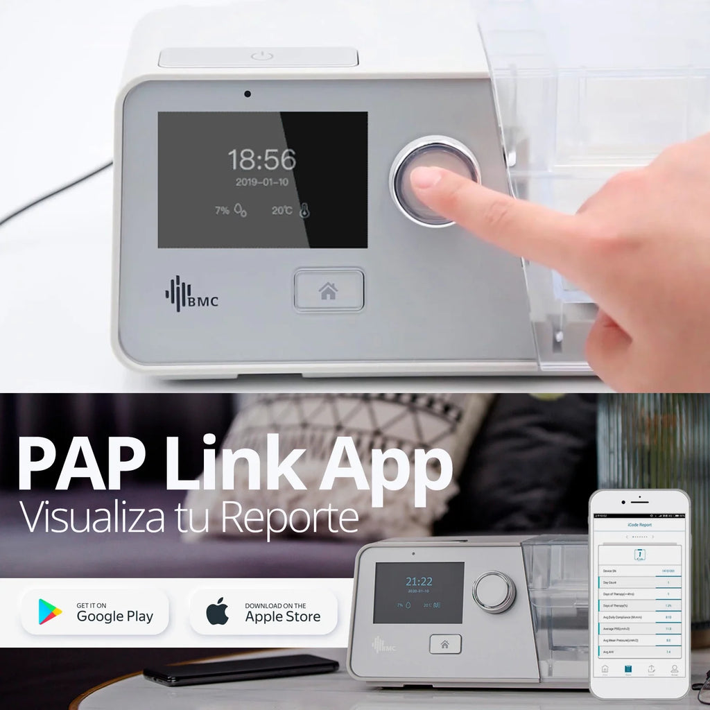 Bipap BMC ST G3 B30VT