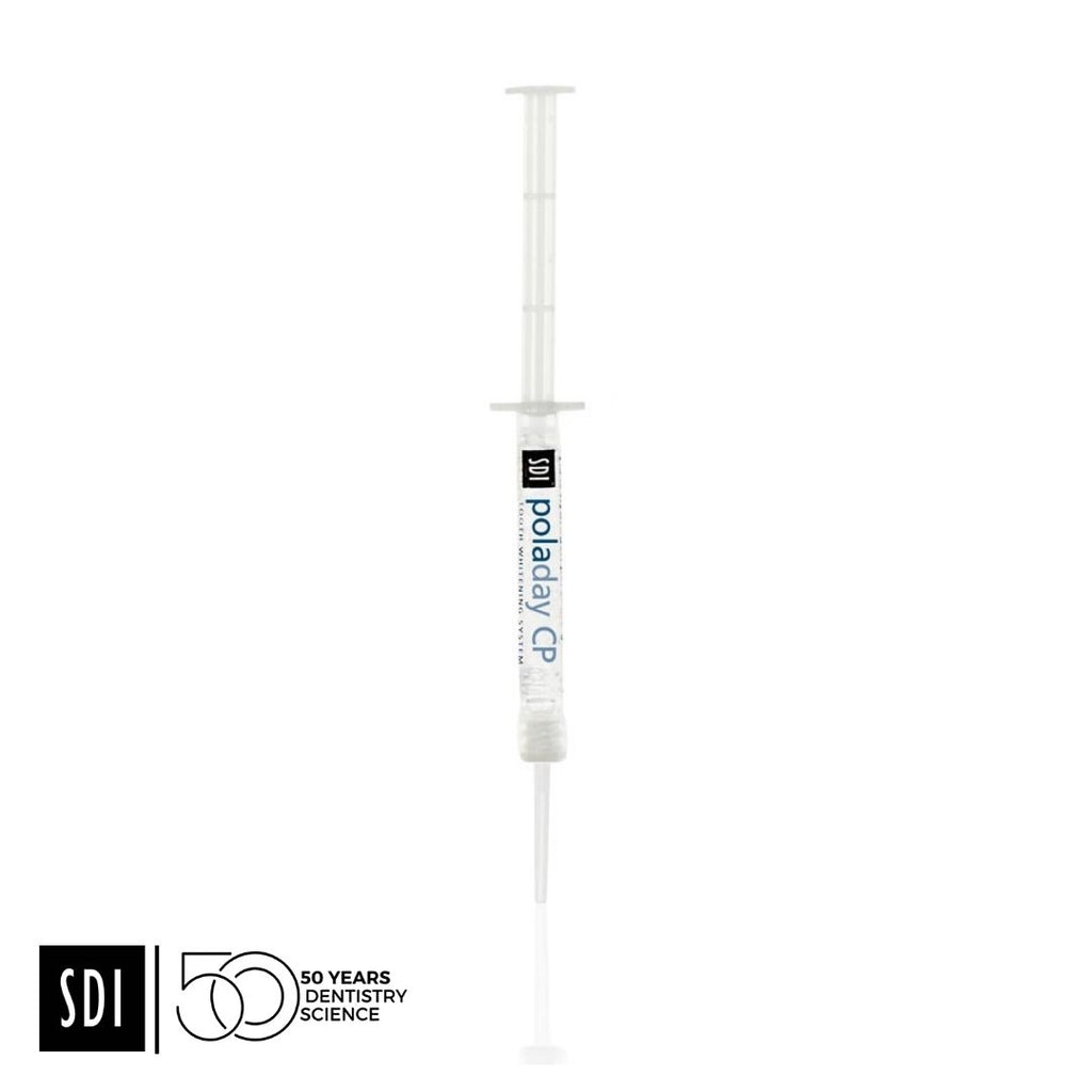 SDI Pola Day CP – Blanqueamiento Dental Peróxido de Carbamida 35%