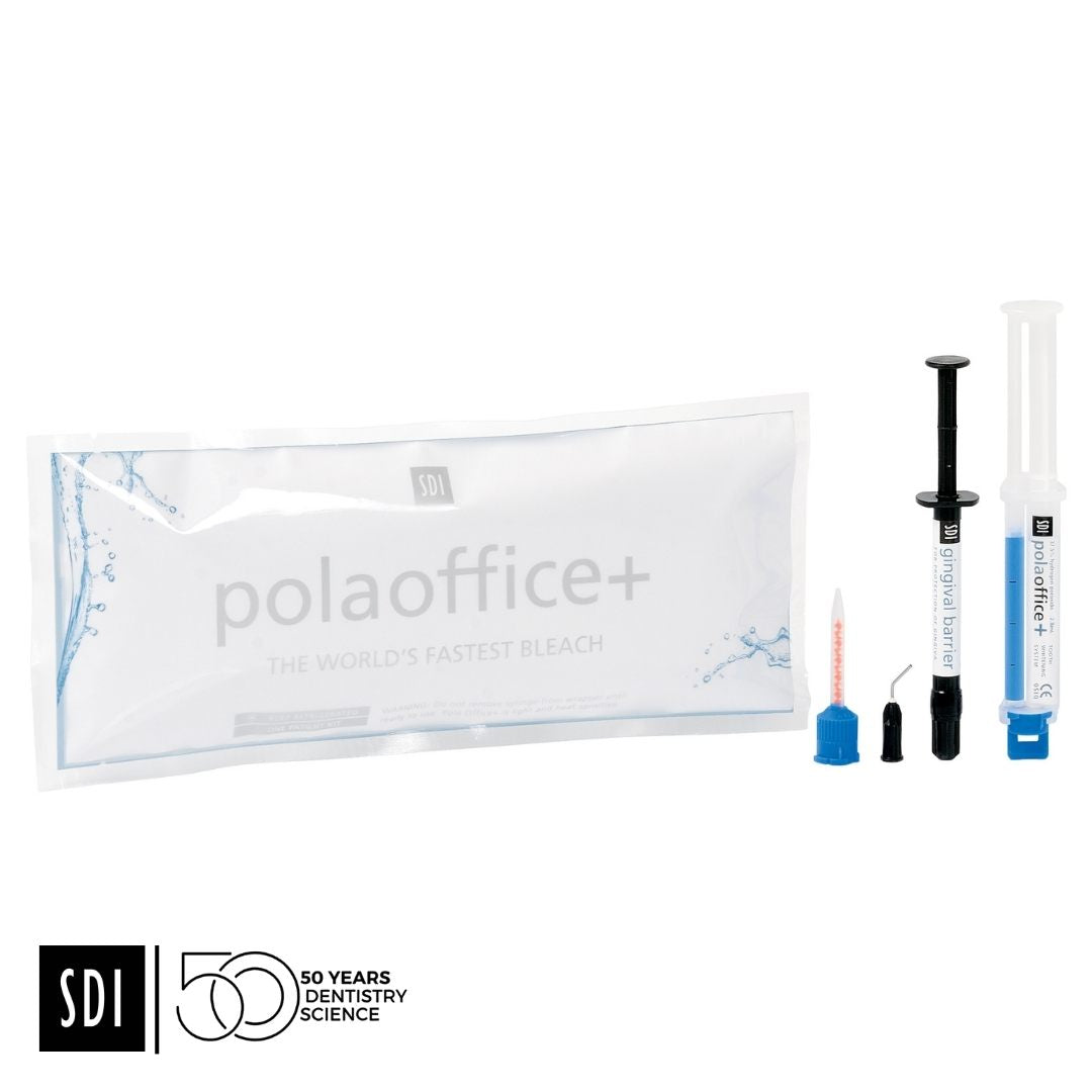 Pola Office+ (Plus) Blanqueamiento Dental SDI