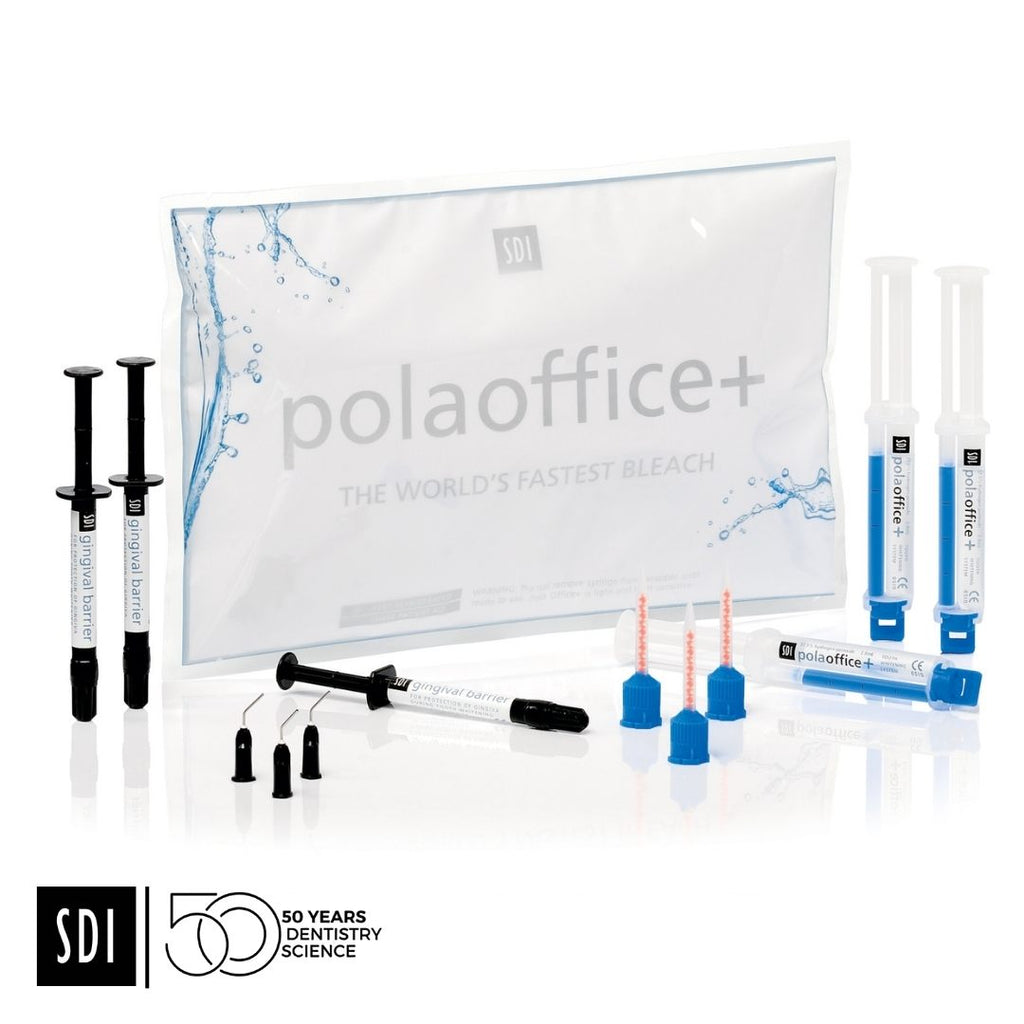 Pola Office+ (Plus) Blanqueamiento Dental SDI