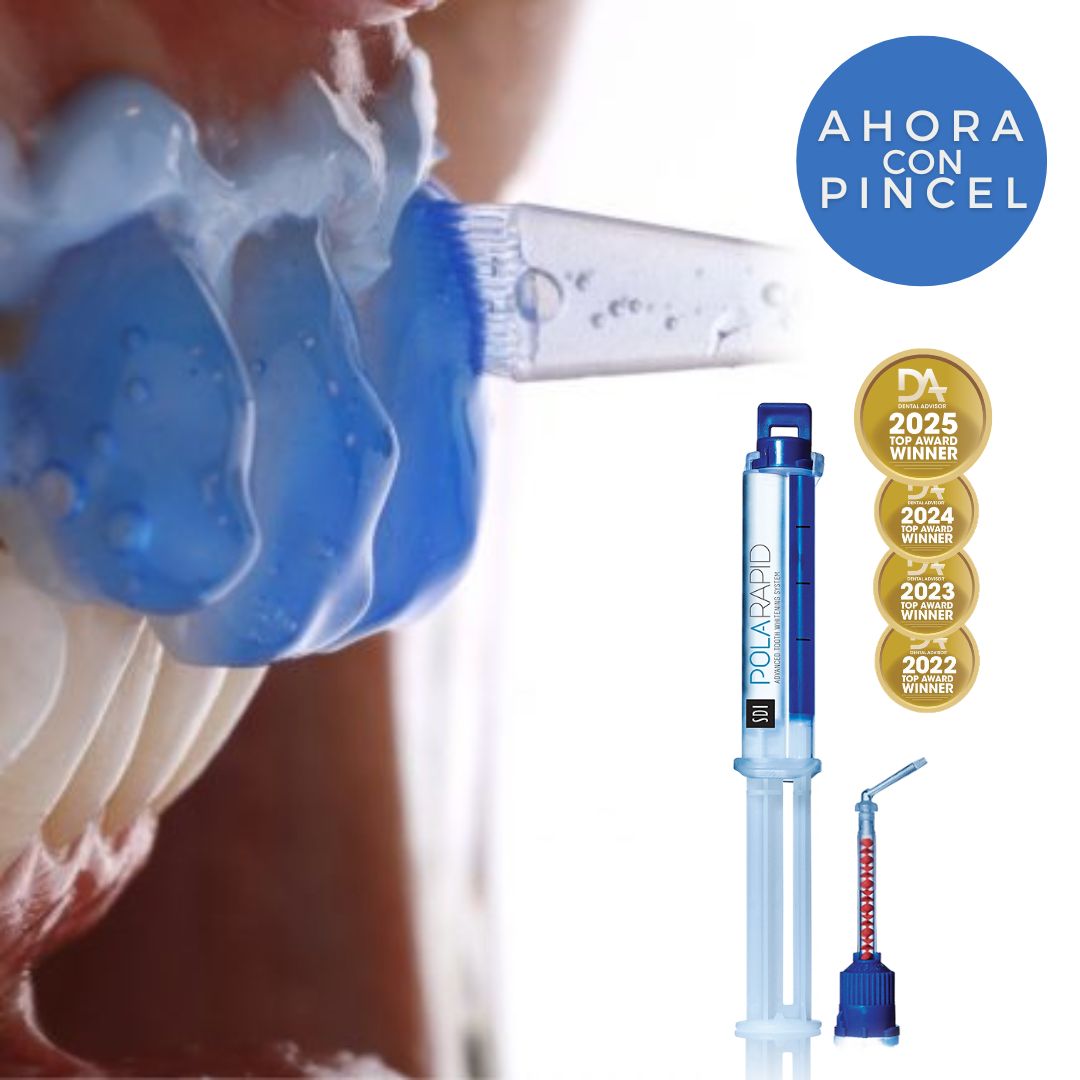Pola Rapid Blanqueamiento Dental SDI