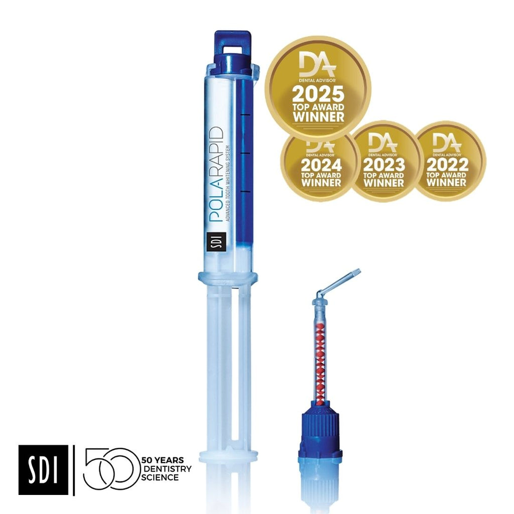 Pola Rapid Blanqueamiento Dental SDI