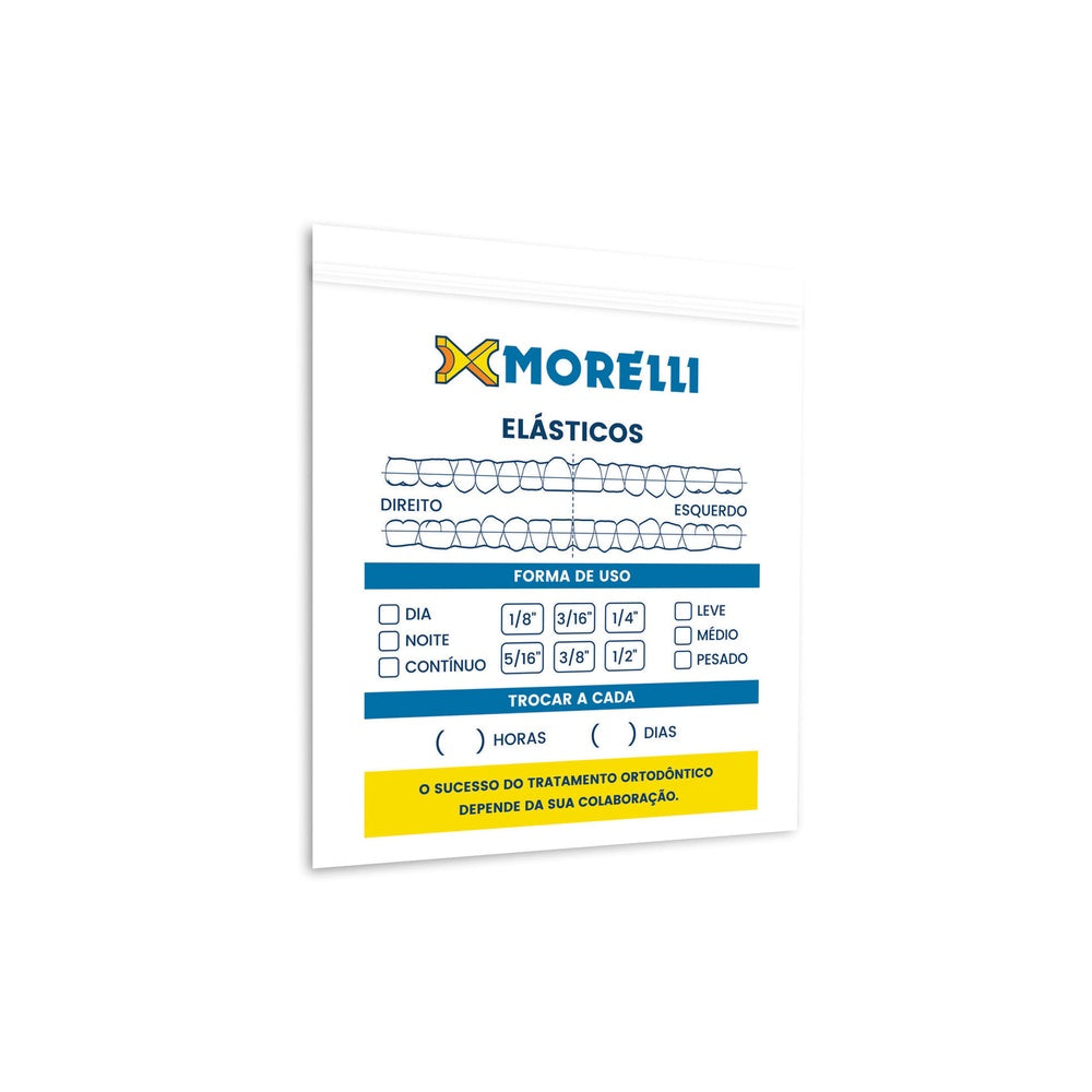 Bolsa Embalaje para Elasticos Morelli_8005001