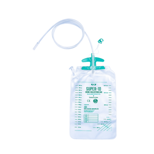Bolsa Recolectora De Orina Adulto 2 Litros – MediPlus