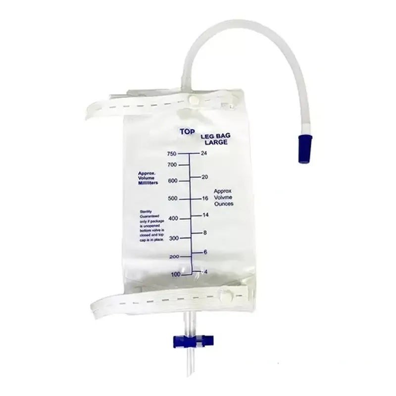 Bolsa Orina Pierna - 750ml - DMORE