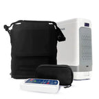 Bolso Transporte Oxígeno Portátil Longfian JAY-1000P - TOPMEDIC