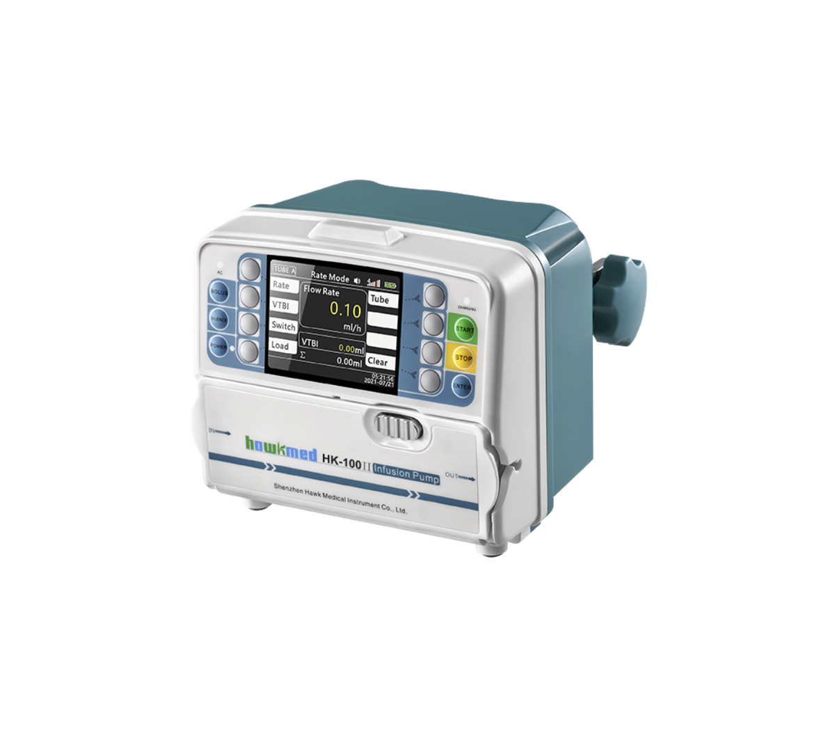 Bomba de Infusión Hawkmed HK-100