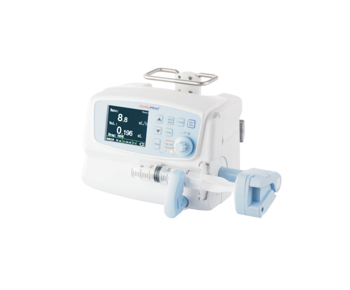 Bomba de Infusión de Anestesia Kelly Med KL-605T