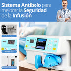 Bomba de Jeringa Sinohero SH-509i - TOPMEDIC
