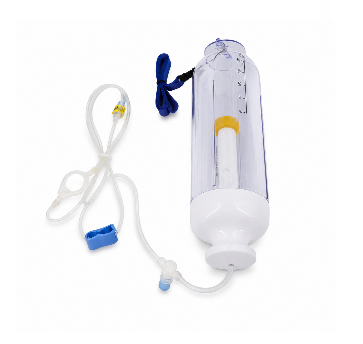Bombas de Infusión Elastoméricas modelo CBI-M275 sin Bolo capacidad 275ml