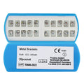 Kit Brackets Metálico MINI ROTH 0.022 (Hook 3,4,5)