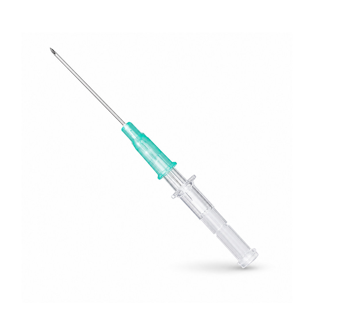 Bránulas_Catéter intravenoso tipo lápiz Leitner Medical 14G al 24G caja x 100 unid