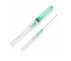 Bránulas_Catéter intravenoso tipo lápiz Leitner Medical 14G al 24G caja x 100 unid_3