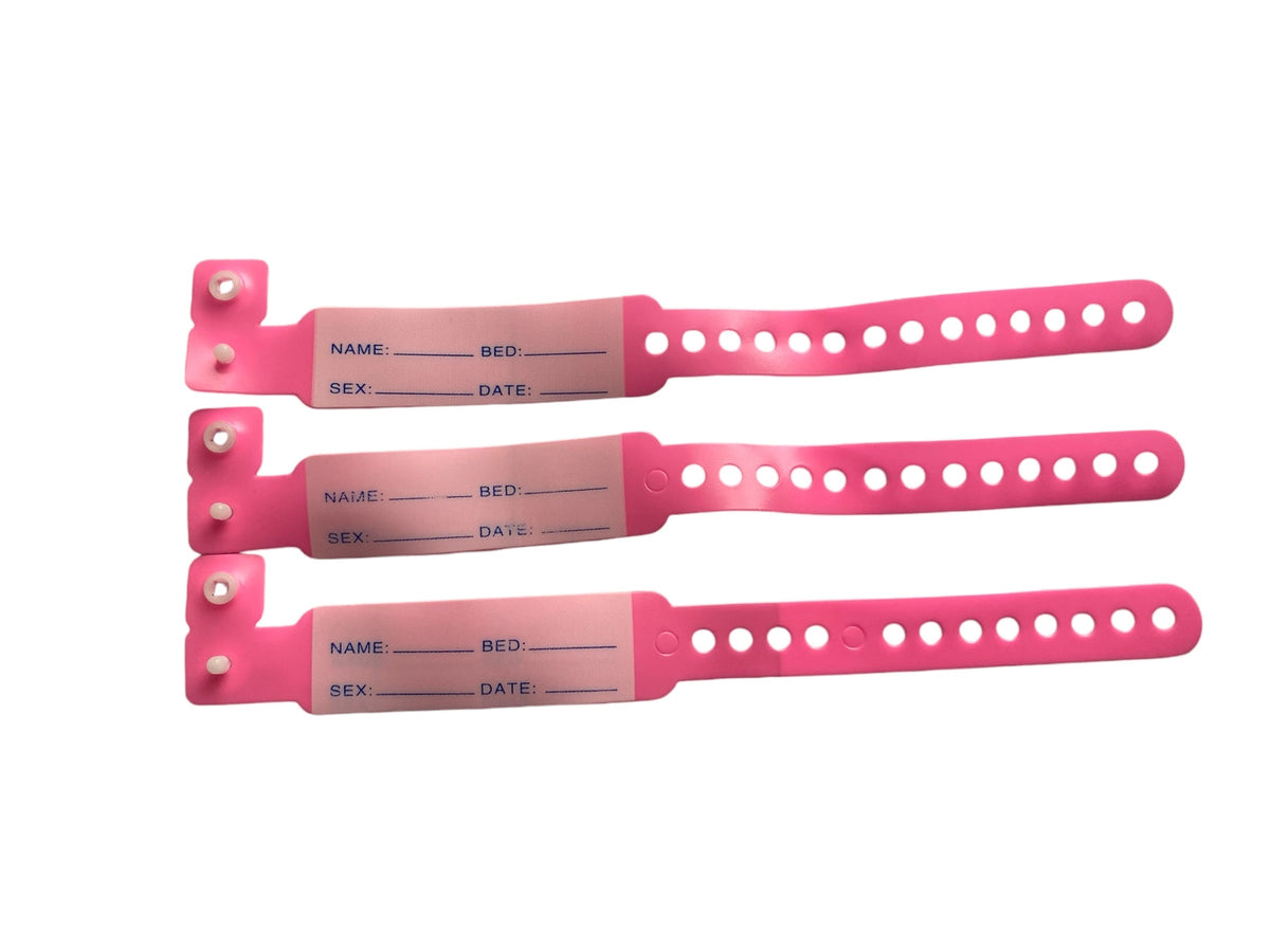 Brazalete De Identificación