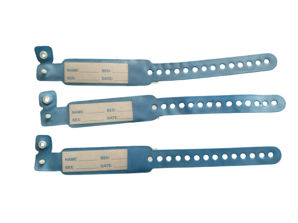 Brazalete De Identificación