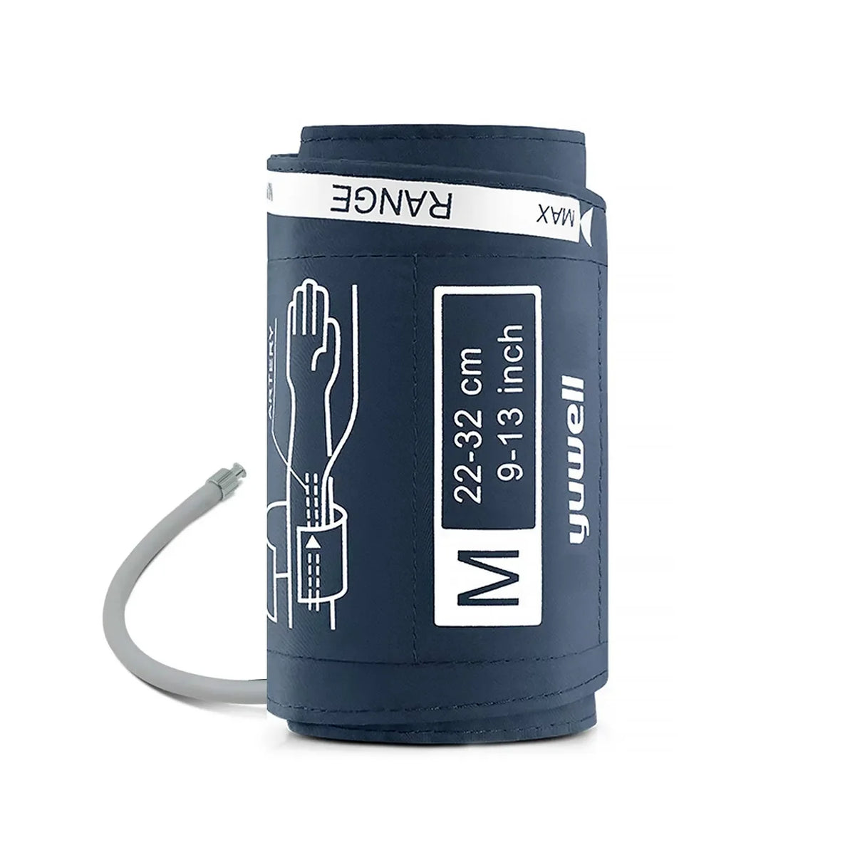 Brazalete adulto para toma de presión Yuwell YE680E Talla M