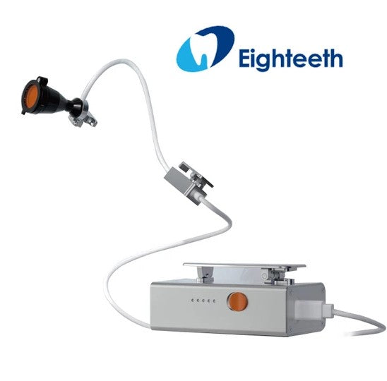 LUZ LED QUIRÚRGICA SOFTOUCH - EIGHTEETH - Parejalecarosch