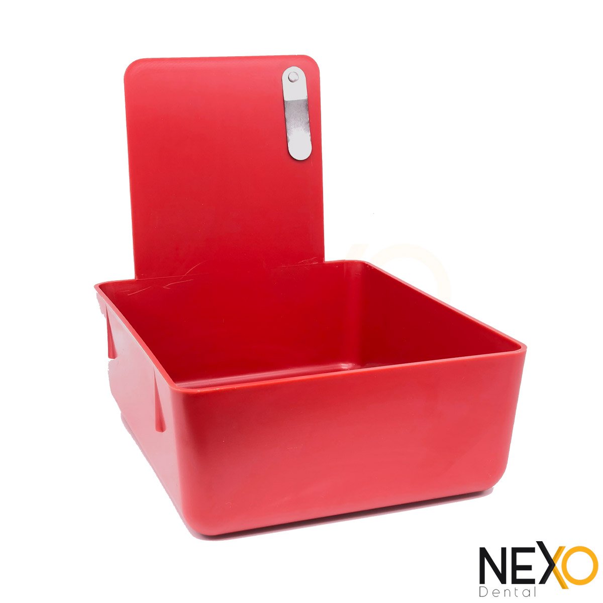 CAJA DE TRABJO ROJA