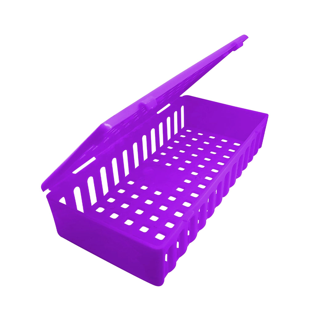 CAJA GRANDE STERILYS MORADO
