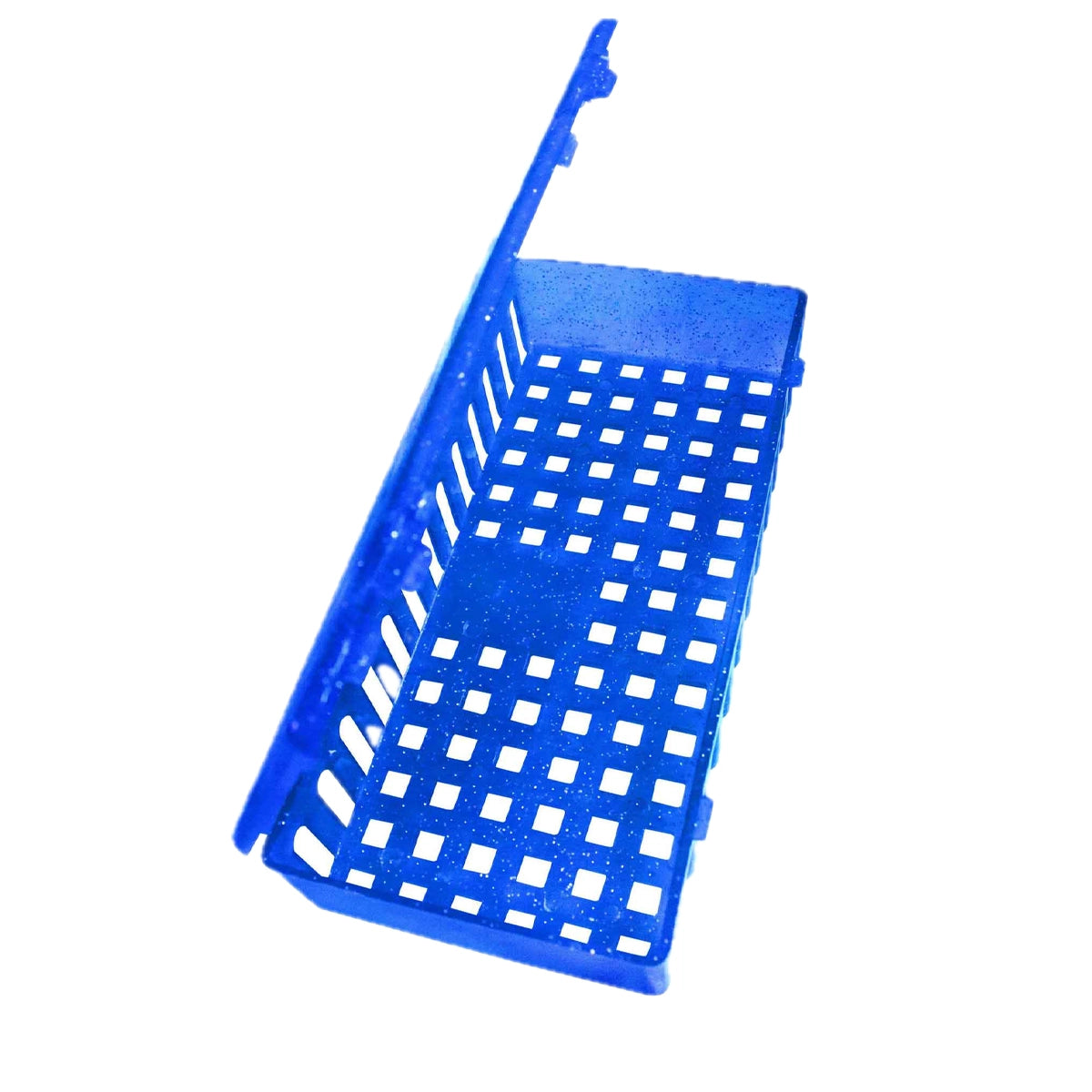 CAJA STERILYS GRANDE AZUL CON GLITTER