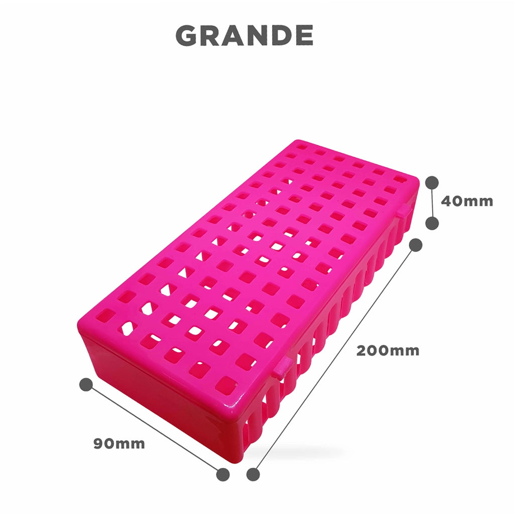 CAJA GRANDE PARA ESTERILIZAR STERILYS LYSANDA