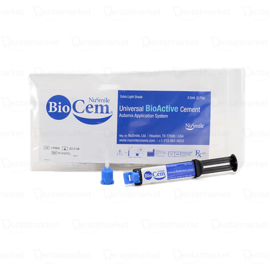 Cemento Biocem - Nusmile