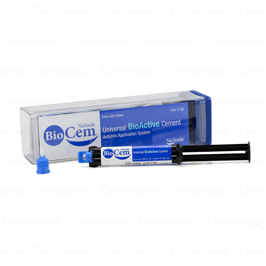 Cemento Biocem - Nusmile