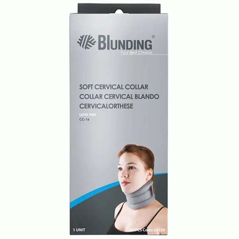 CC-016 - Collar Cervical Blando - Blunding