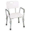 Silla de Ducha con Apoya Brazos - STRATTO M.D.