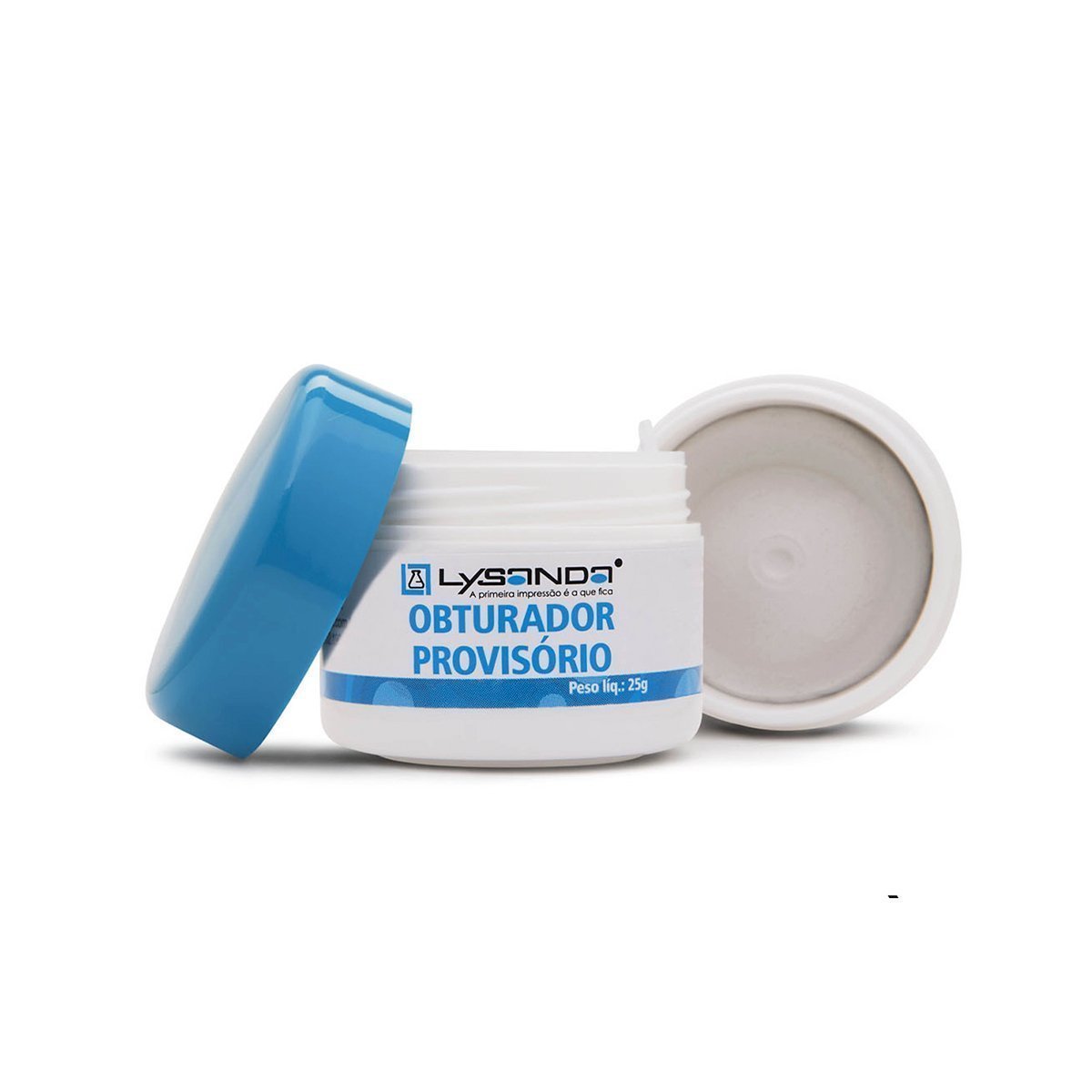 CEMENTO OBTURADOR PROVISORIO 25 GR LYSANDA