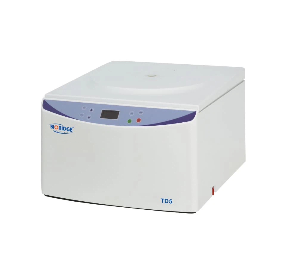 CENTRIFUGA REFRIGERADA BIORIDGE_TD5