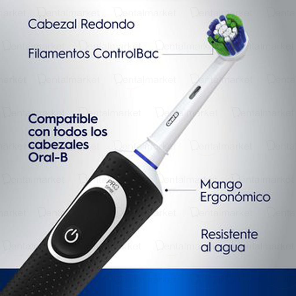 Cepillo Eléctrico Oral-B  Pro 1