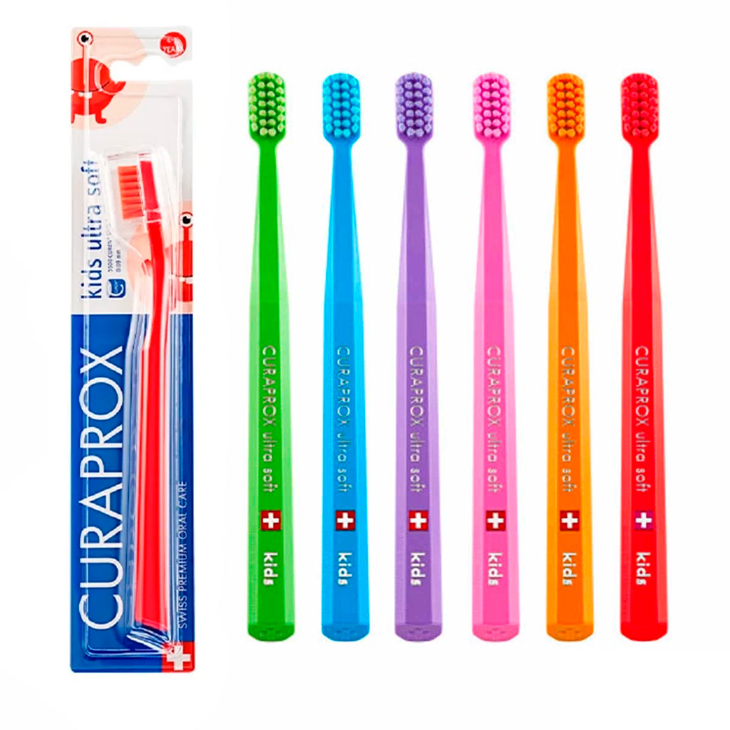 CEPILLO DE DIENTES PARA NIÑOS CURAPROX 5500 KIDS